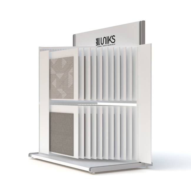 門(mén)框地毯架4