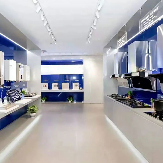 A.O.史密斯AI-LINK門(mén)店